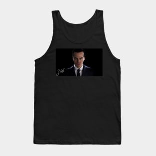 Moriarty Tank Top